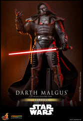 (Pre-Order) Darth Malgus™ Sixth Scale Figure by hottoys