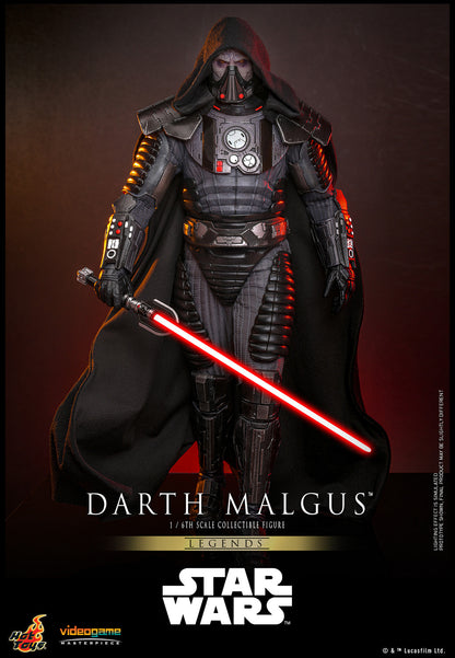 (Pre-Order) Darth Malgus™ Sixth Scale Figure by hottoys