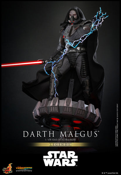 (Pre-Order) Darth Malgus™ Sixth Scale Figure by hottoys