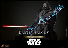 (Pre-Order) Darth Malgus™ Sixth Scale Figure by hottoys