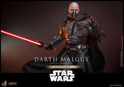 (Pre-Order) Darth Malgus™ Sixth Scale Figure by hottoys