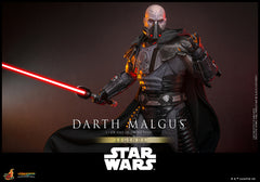 (Pre-Order) Darth Malgus™ Sixth Scale Figure by hottoys