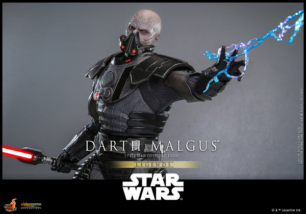 (Pre-Order) Darth Malgus™ Sixth Scale Figure by hottoys