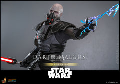 (Pre-Order) Darth Malgus™ Sixth Scale Figure by hottoys