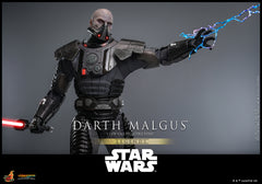 (Pre-Order) Darth Malgus™ Sixth Scale Figure by hottoys