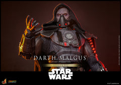 (Pre-Order) Darth Malgus™ Sixth Scale Figure by hottoys