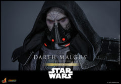 (Pre-Order) Darth Malgus™ Sixth Scale Figure by hottoys
