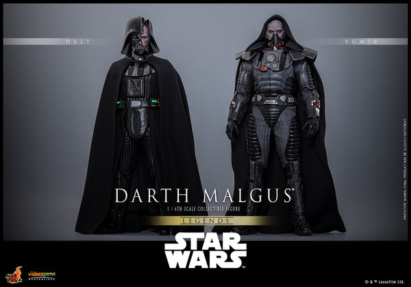 (Pre-Order) Darth Malgus™ Sixth Scale Figure by hottoys