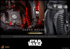 (Pre-Order) Darth Malgus™ Sixth Scale Figure by hottoys