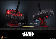 (Pre-Order) Darth Malgus™ Sixth Scale Figure by hottoys