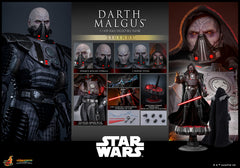 (Pre-Order) Darth Malgus™ Sixth Scale Figure by hottoys