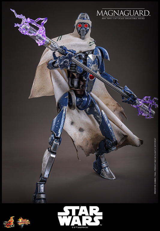 (Pre-Order) MagnaGuard Hot Toy