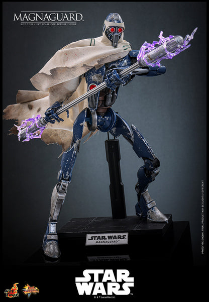 (Pre-Order) MagnaGuard Hot Toy
