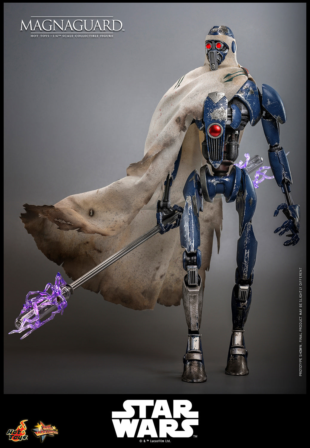 (Pre-Order) MagnaGuard Hot Toy