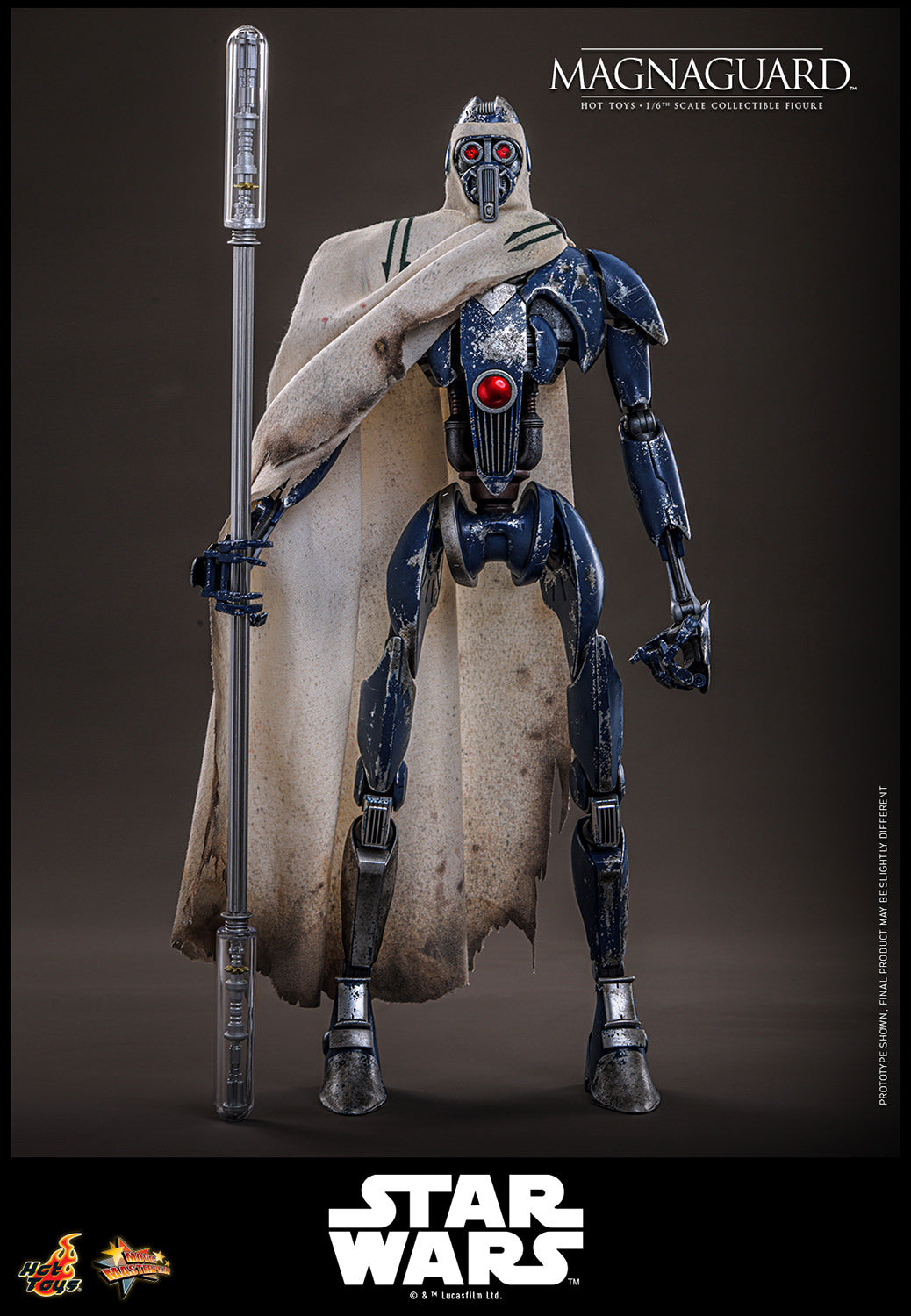 (Pre-Order) MagnaGuard Hot Toy