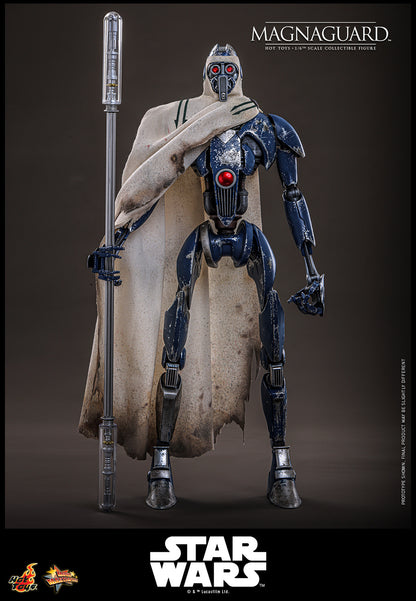 (Pre-Order) MagnaGuard Hot Toy