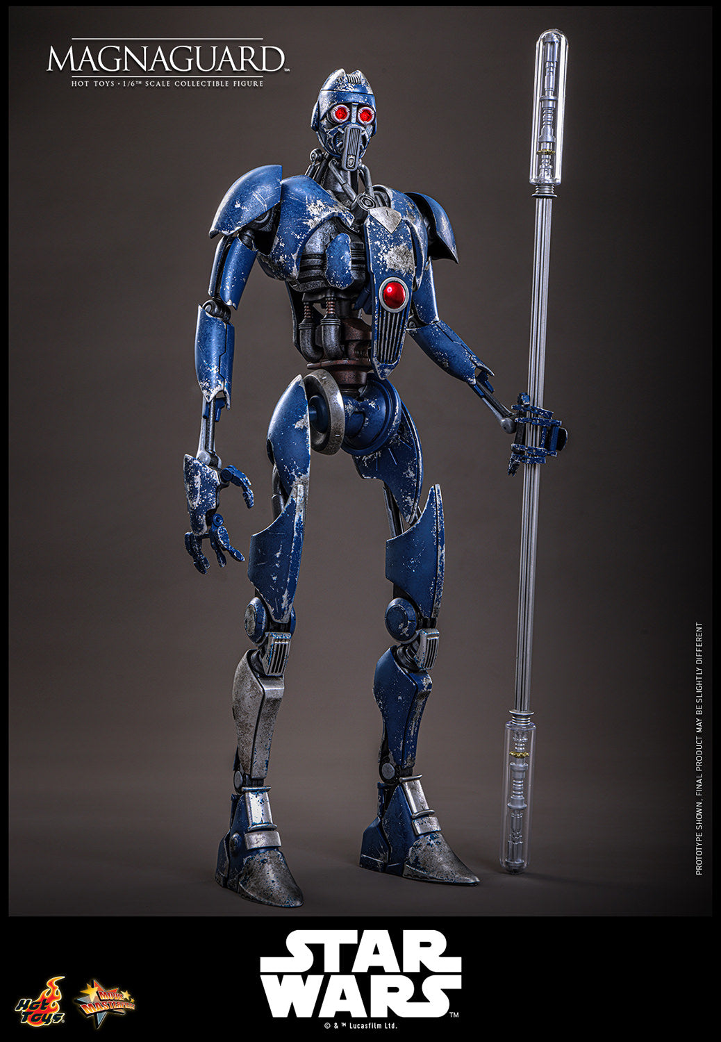 (Pre-Order) MagnaGuard Hot Toy