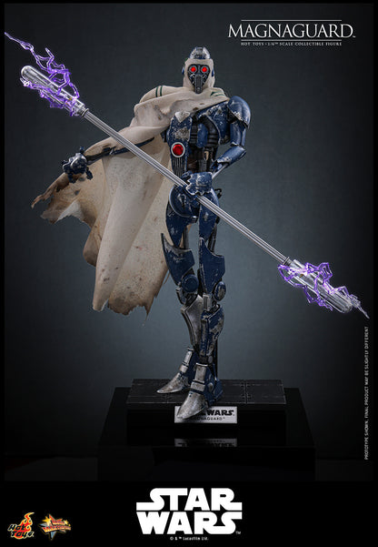 (Pre-Order) MagnaGuard Hot Toy