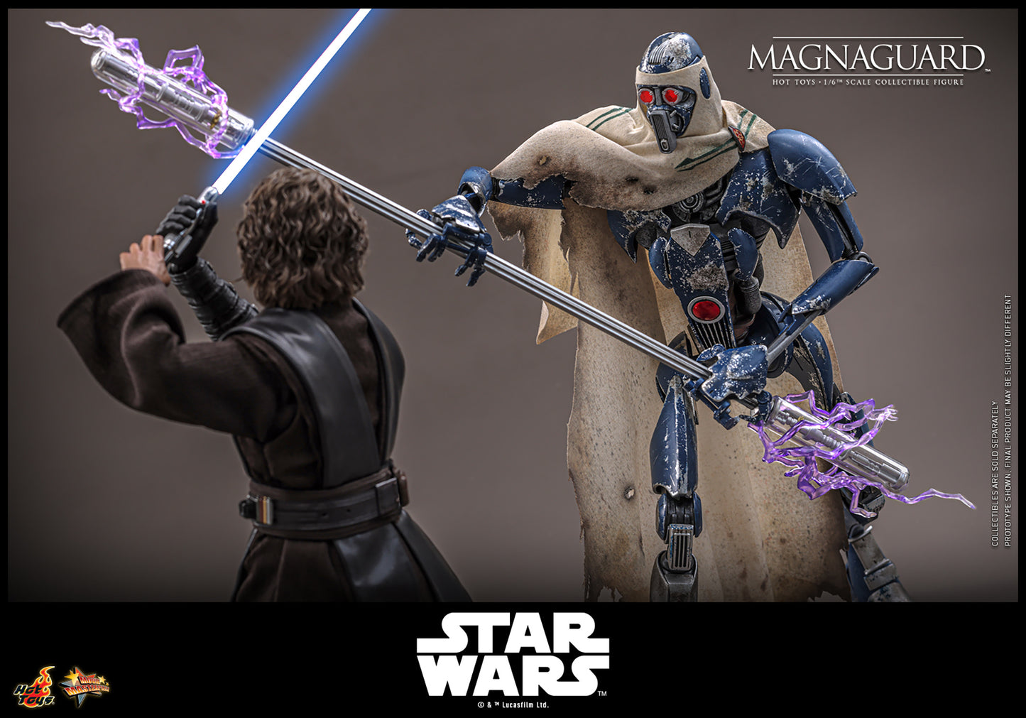 (Pre-Order) MagnaGuard Hot Toy