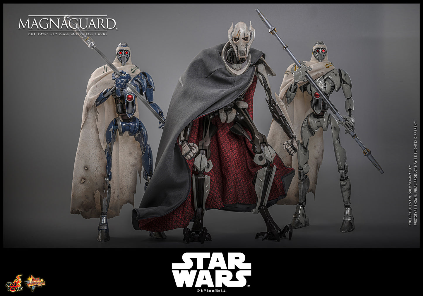 (Pre-Order) MagnaGuard Hot Toy