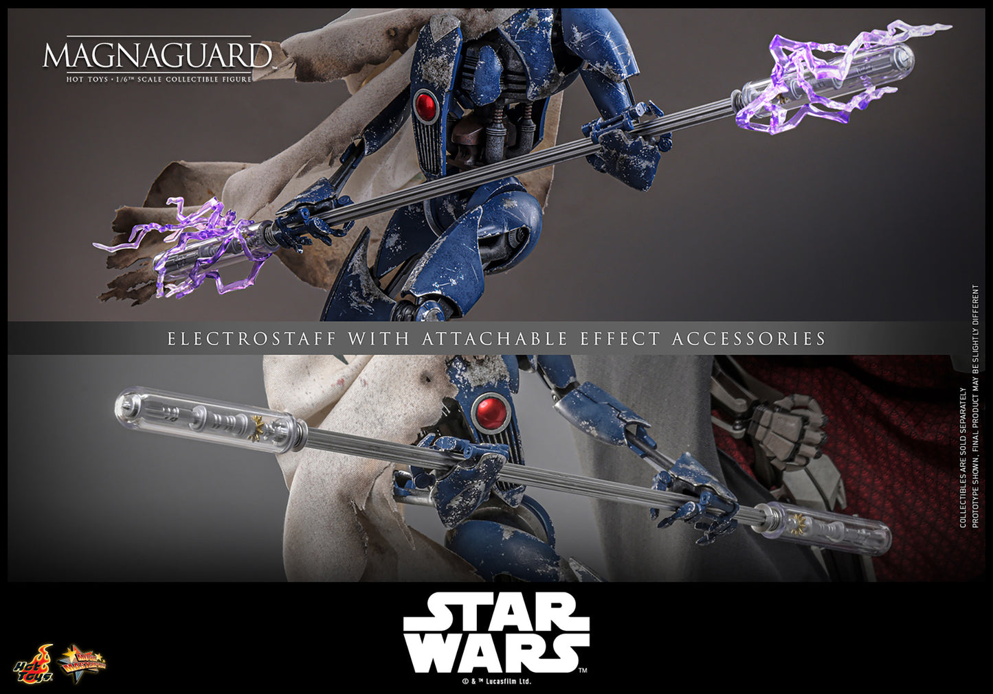 (Pre-Order) MagnaGuard Hot Toy