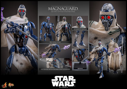 (Pre-Order) MagnaGuard Hot Toy
