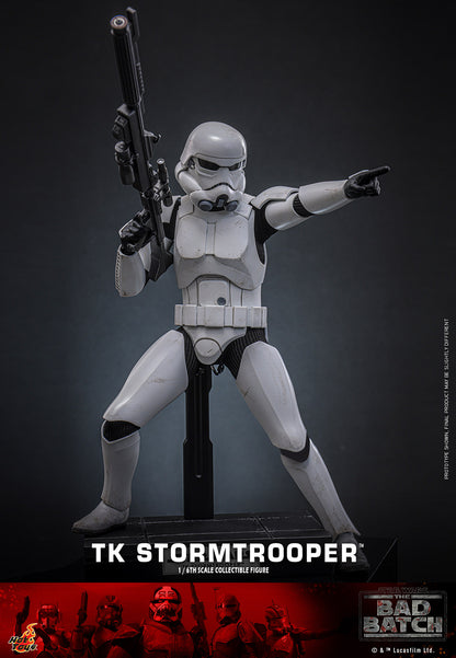(Pre-Order) TK Stormtrooper Sixth Scale Figure