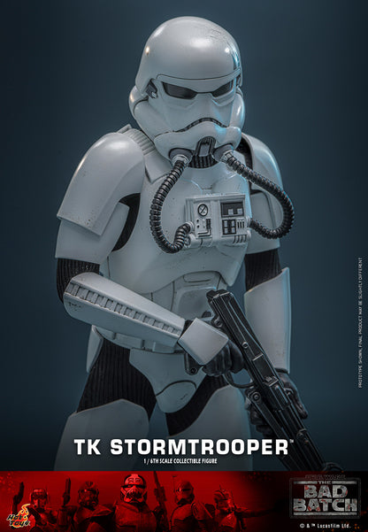 (Pre-Order) TK Stormtrooper Sixth Scale Figure