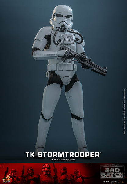 (Pre-Order) TK Stormtrooper Sixth Scale Figure