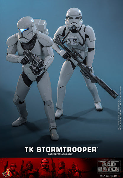 (Pre-Order) TK Stormtrooper Sixth Scale Figure
