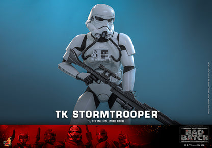 (Pre-Order) TK Stormtrooper Sixth Scale Figure