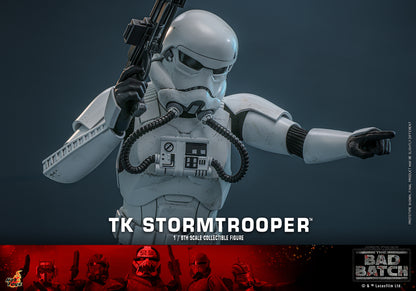 (Pre-Order) TK Stormtrooper Sixth Scale Figure