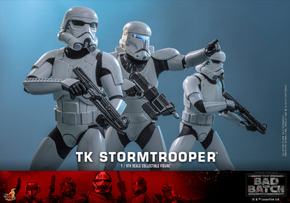 (Pre-Order) TK Stormtrooper Sixth Scale Figure