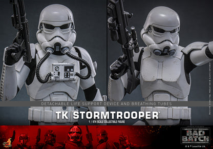 (Pre-Order) TK Stormtrooper Sixth Scale Figure