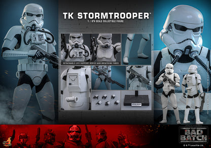 (Pre-Order) TK Stormtrooper Sixth Scale Figure
