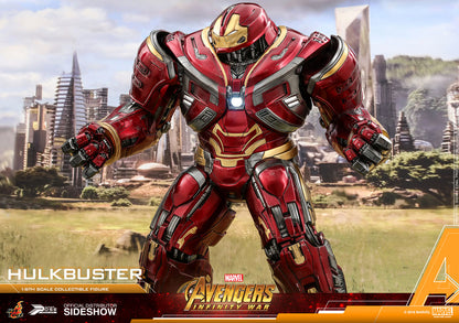 HULKBUSTER Sixth Scale Figure by Hot Toys