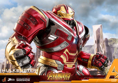 HULKBUSTER Sixth Scale Figure by Hot Toys