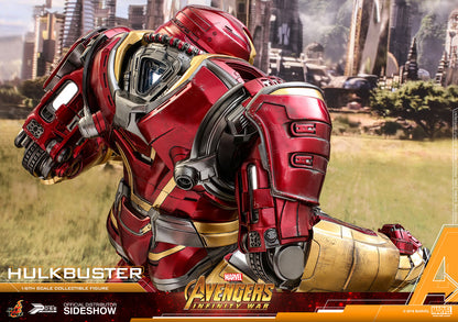 HULKBUSTER Sixth Scale Figure by Hot Toys