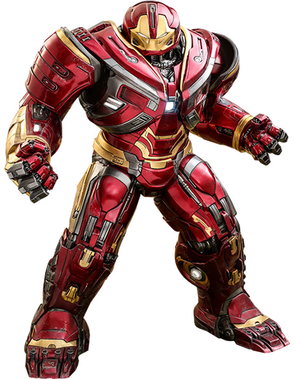 HULKBUSTER Sixth Scale Figure by Hot Toys