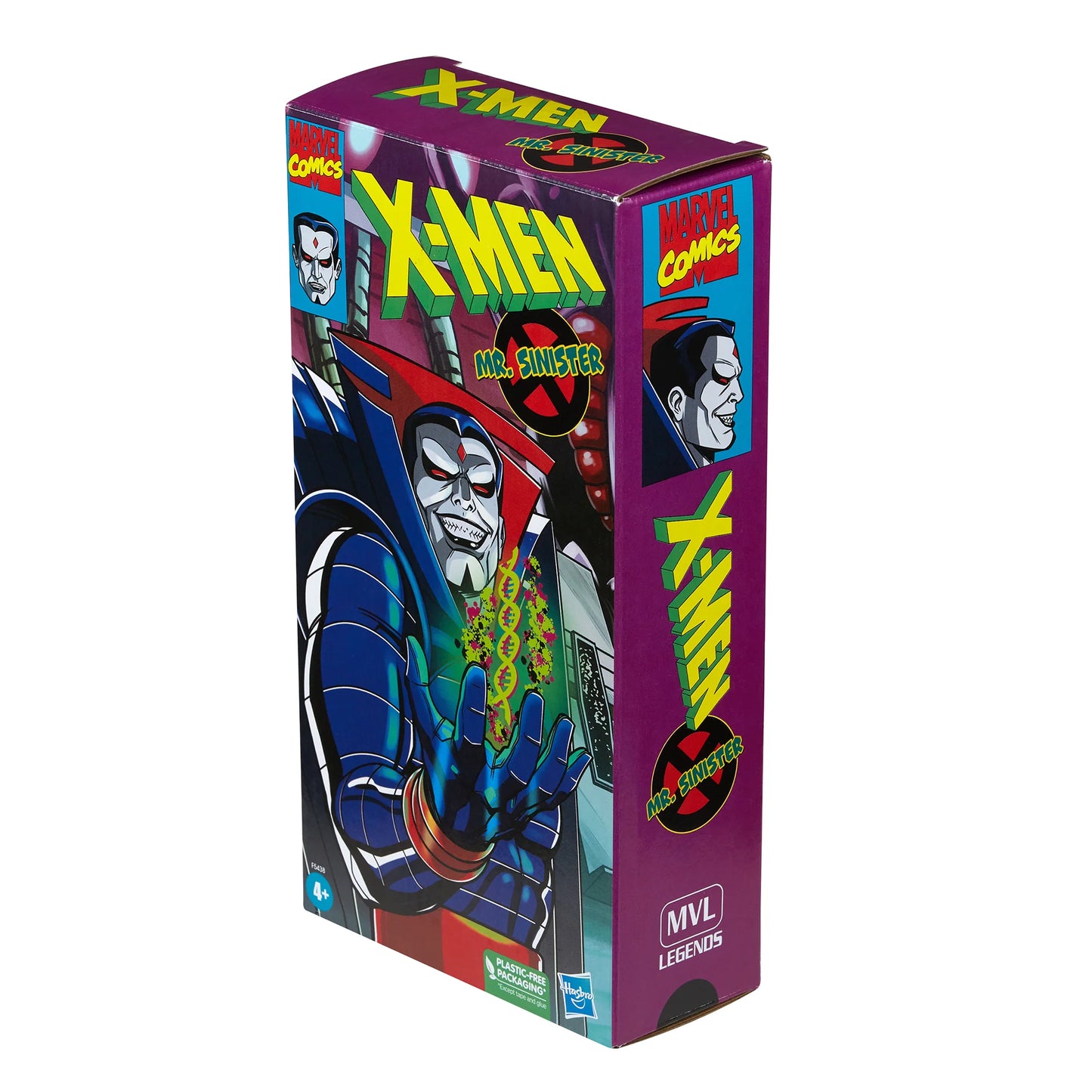 Marvel Legends 92 X-Men Animated Sinister 6in AF