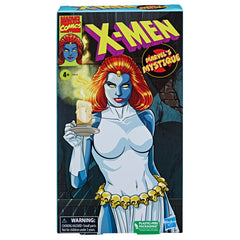 Marvel Legends 92 X-Men Animated Mystique 6in AF