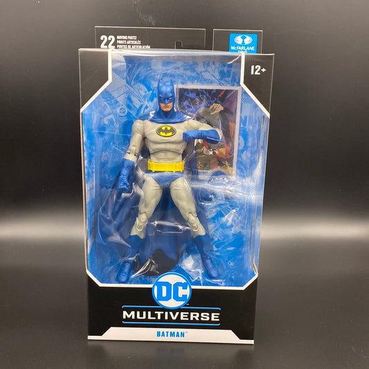 DC Multiverse 7in Knightfall Batman AF
