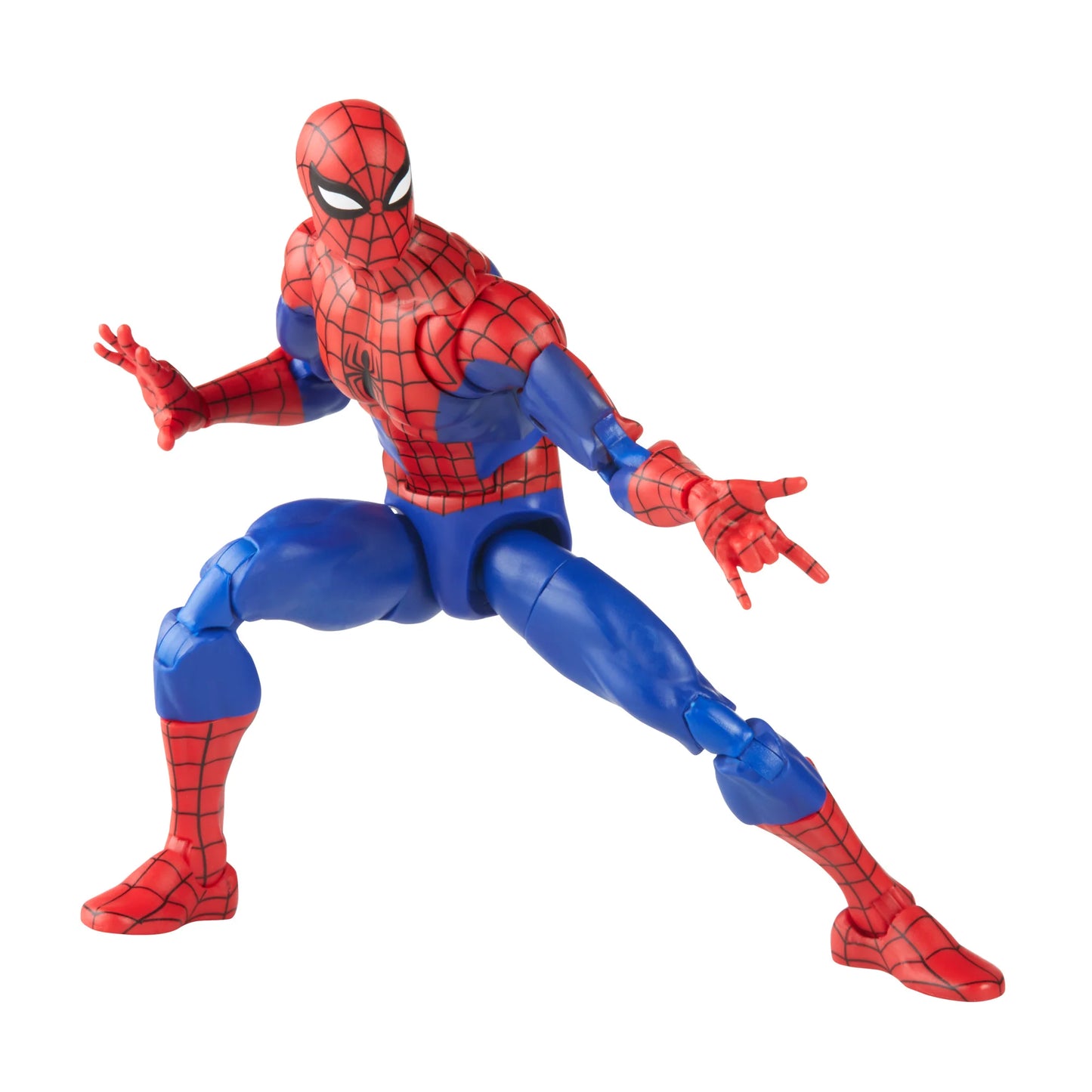 Spider-Man Legends Amazing Friends 6in Action Figure 3pk
