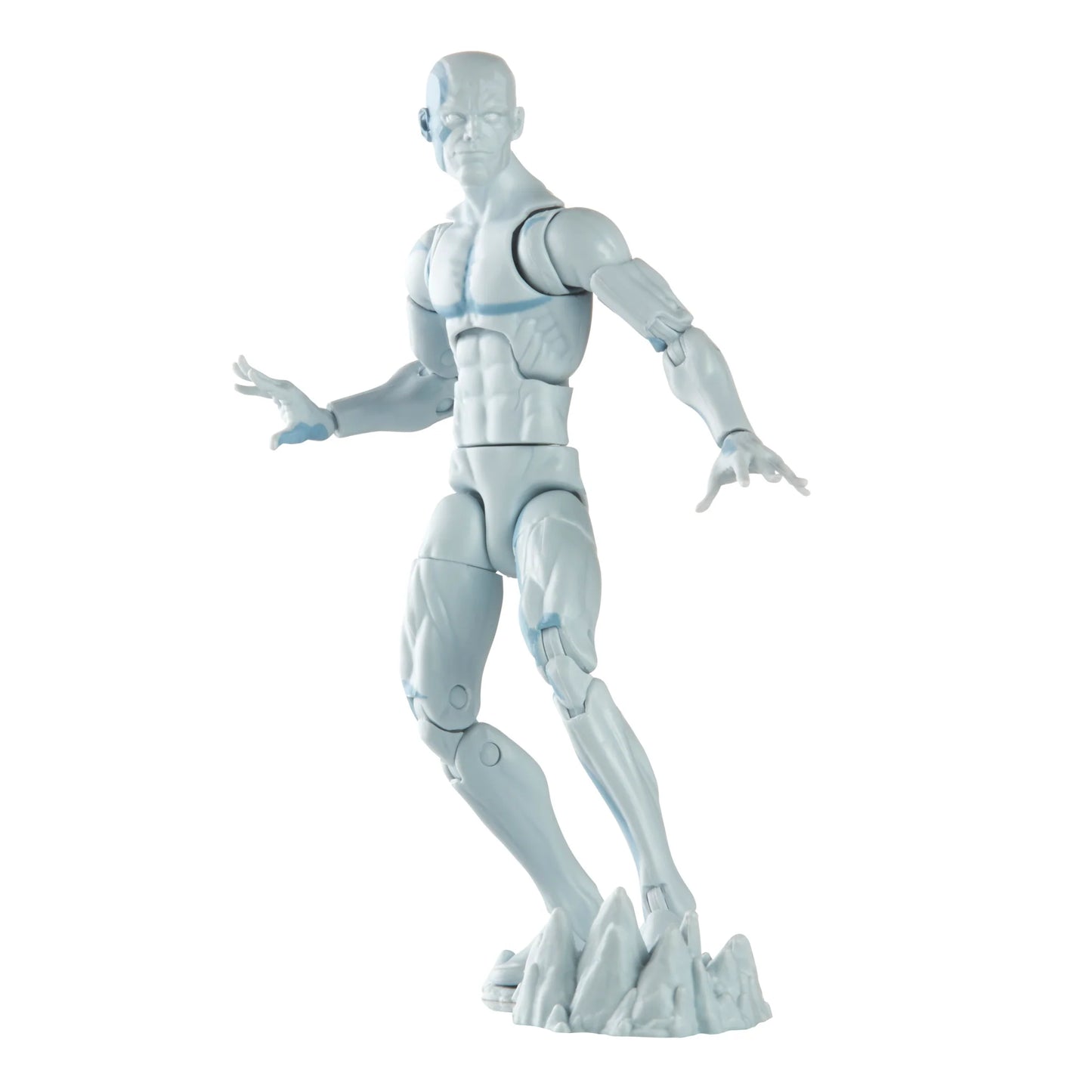 Spider-Man Legends Amazing Friends 6in Action Figure 3pk