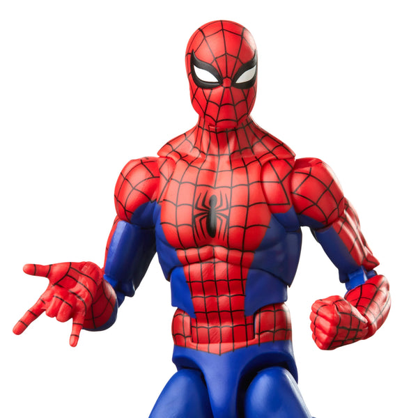 Spider-Man Legends Amazing Friends 6in Action Figure 3pk