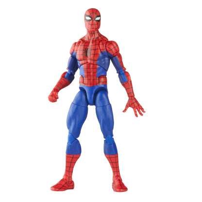 Spider-Man Legends Amazing Friends 6in Action Figure 3pk