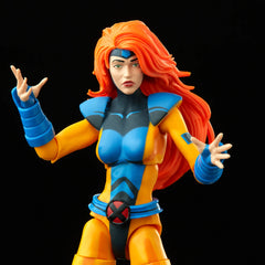 Marvel Legends Series X-Men Jean Grey 90s Animated Series