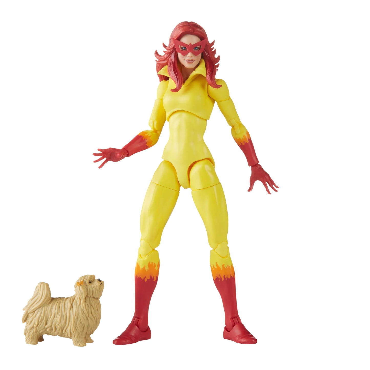 Spider-Man Legends Amazing Friends 6in Action Figure 3pk