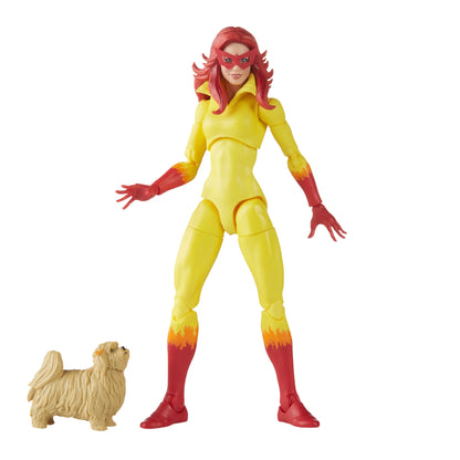 Spider-Man Legends Amazing Friends 6in Action Figure 3pk