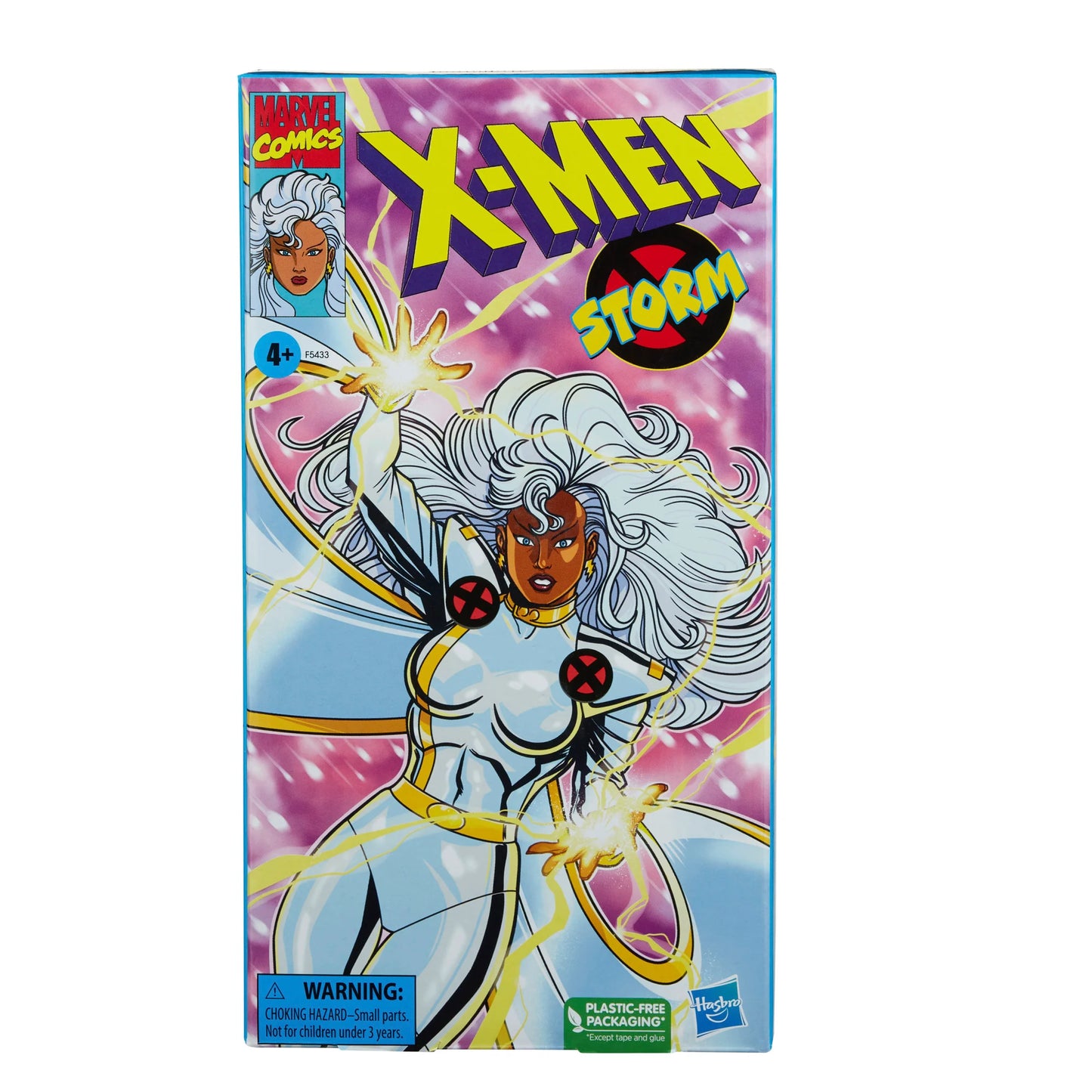 Marvel Legends 92 X-Men Animated Storm 6in AF